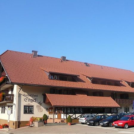 Gasthof Hotel Engel سيمونسوالد المظهر الخارجي الصورة