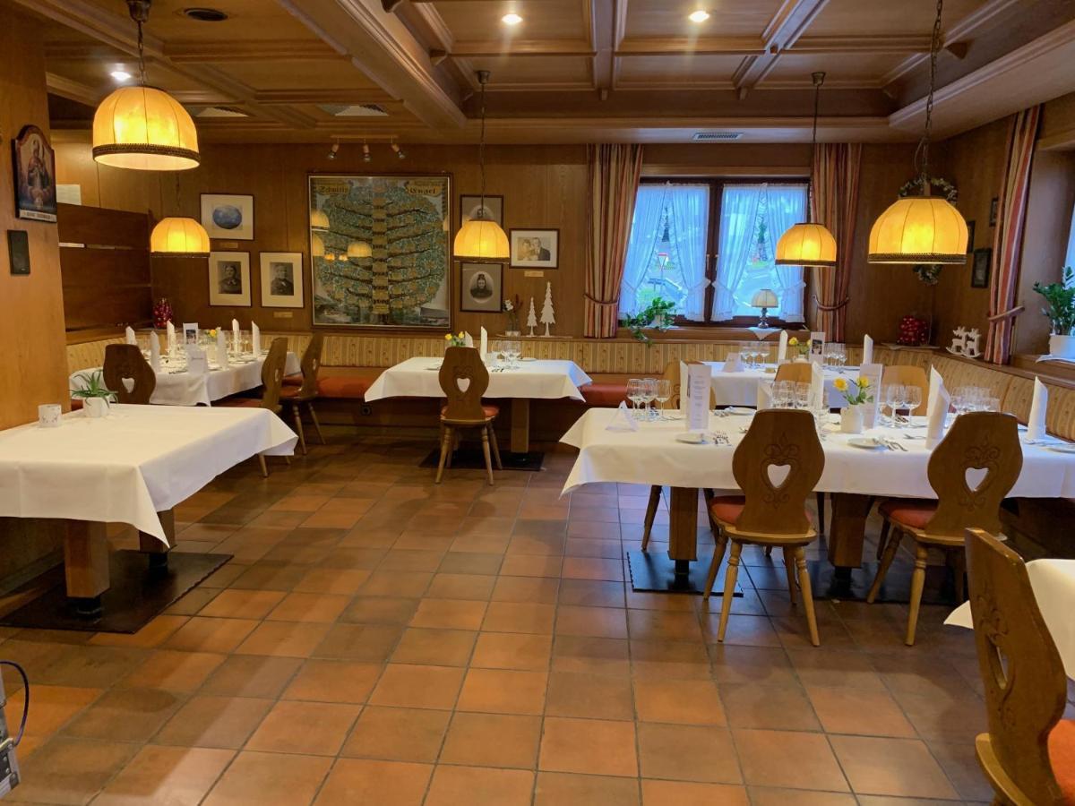 Gasthof Hotel Engel سيمونسوالد المظهر الخارجي الصورة